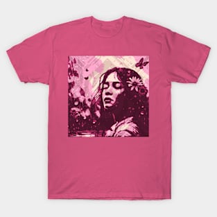 flower girl 2 T-Shirt